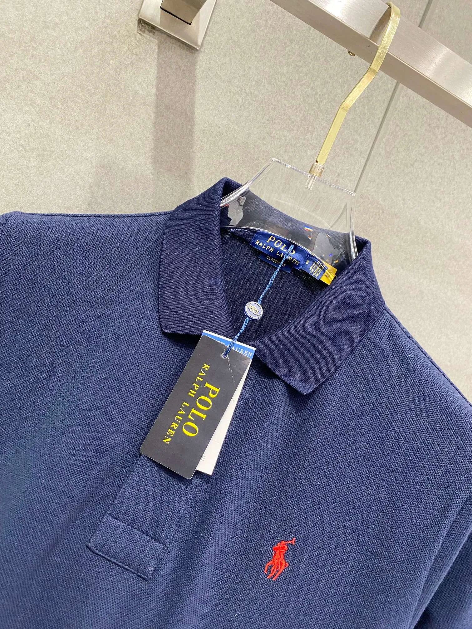 Classic Versatile Polo T Breathable ！ ， ！ ！ ， Breathable ！ ！ ！ Versatile ！ ！ ！ Size：S-2XL